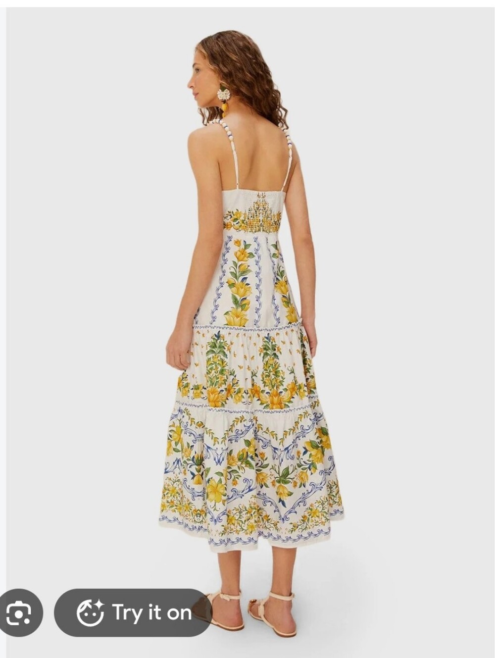 Farm Rio Dress - Picture 5 of 10